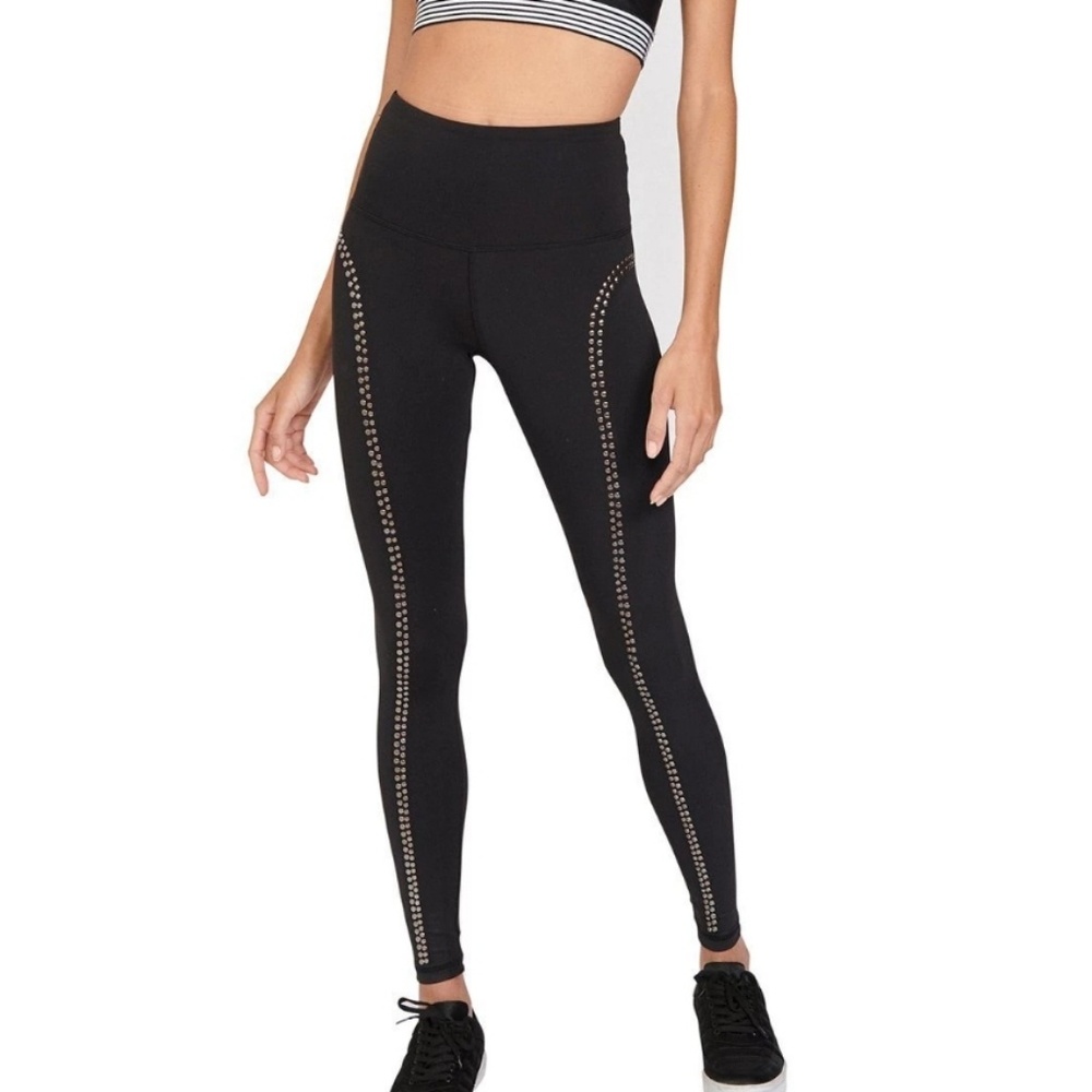 Strut This X Sivan Ayla Lux Stud Pant Legging